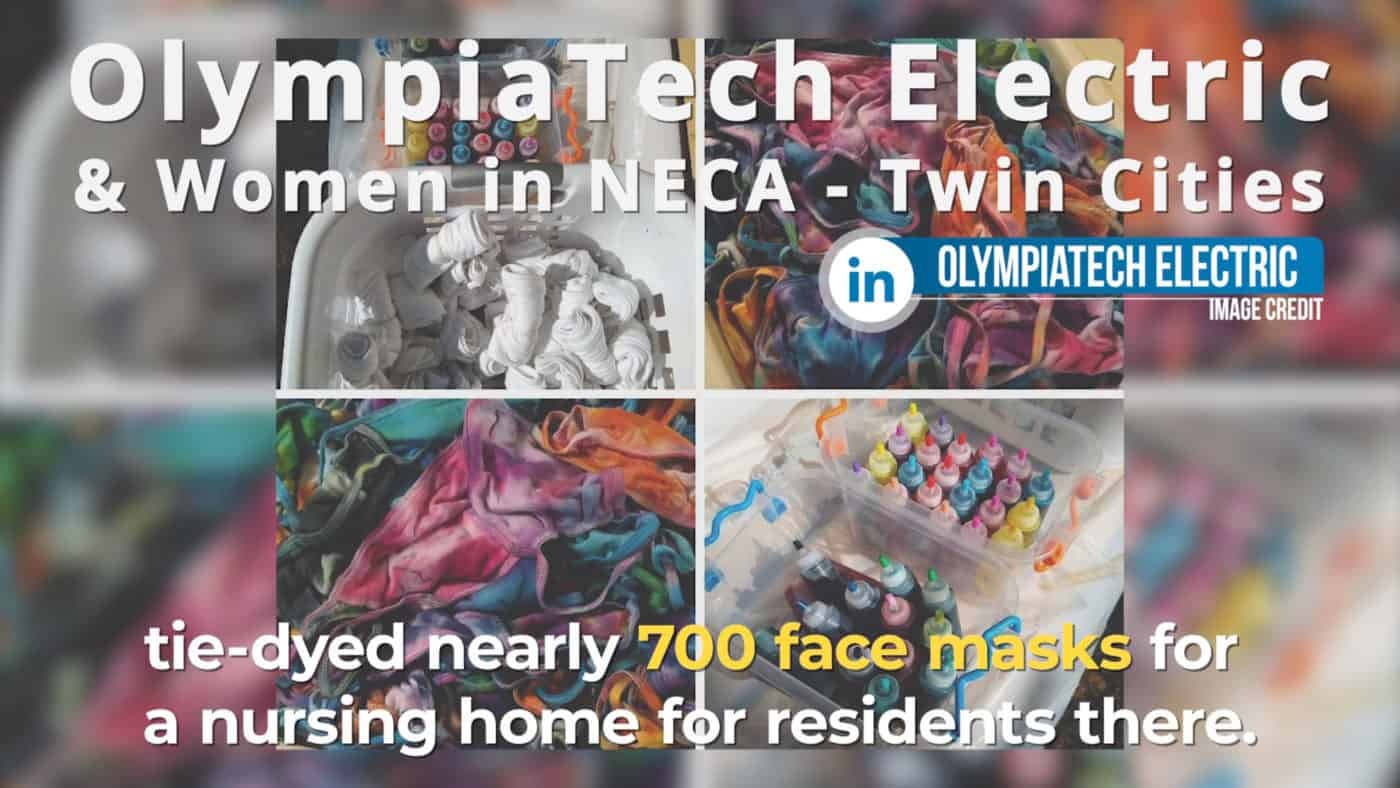 You are currently viewing OlympiaTech and Women in NECA Twin Cities Help Nursing Home Residents