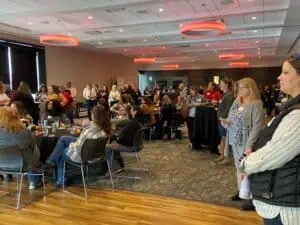 Women in Construction Week Event Group