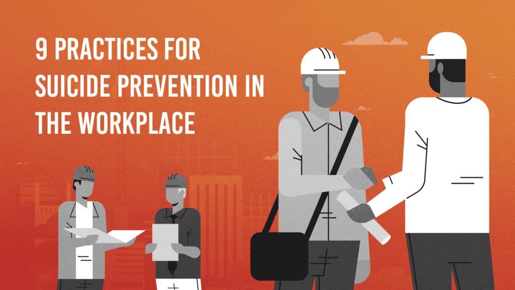 Read more about the article 9 Practices for Suicide Prevention in the Workplace