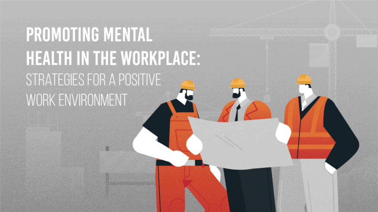 Read more about the article Promoting Mental Health in the Workplace: Strategies for a Positive Work Environment