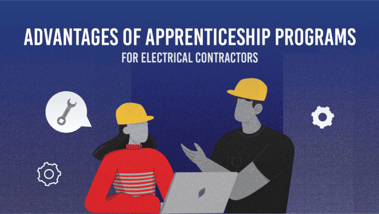 Read more about the article The Advantages of Apprenticeship Programs for Electrical Contractors