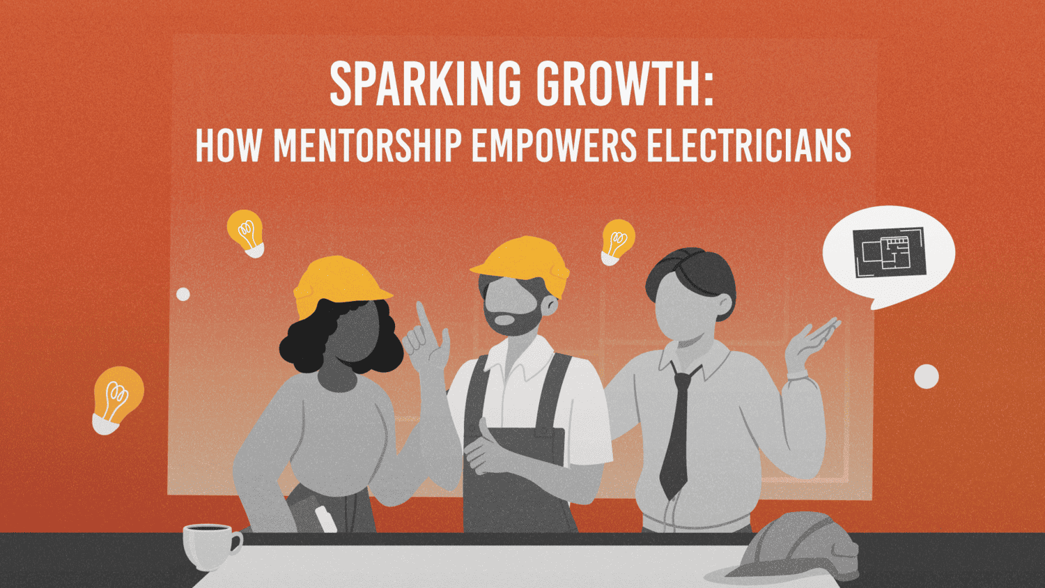 You are currently viewing Sparking Growth: How Mentorship For Electricians Empowers Their Careers